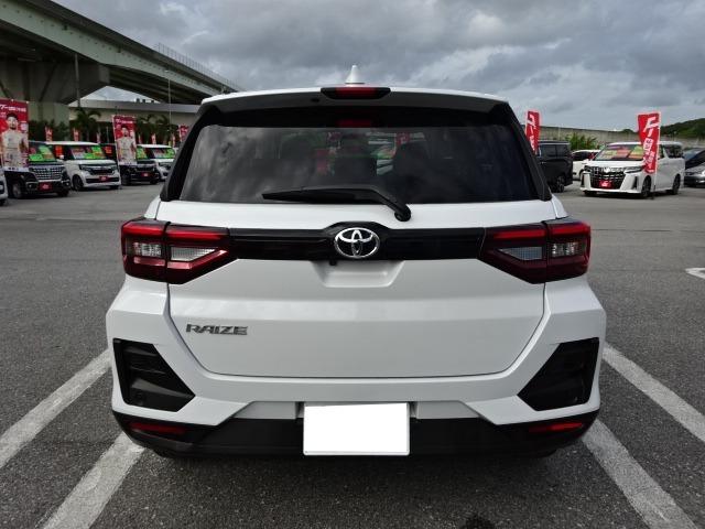 ライズ Ｇ　スマートアシスト　ＳＤナビ　ブルートゥース　ドライブレコーダー　ＥＴＣ　バックカメラ　ＬＥＤヘッドライト　前後コーナーセンサー　プッシュスタート　純正アルミ（8枚目）