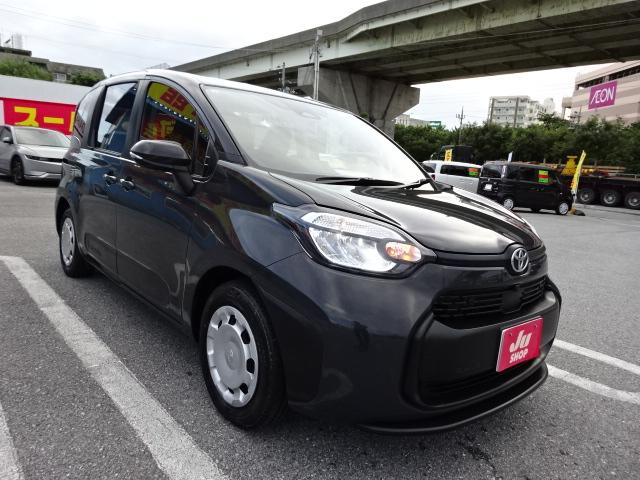 シエンタ ハイブリッドＧ　トヨタセーフティーセンス　前後クリアランスソナー　ＳＤナビ　純正ディスプレイオーディオ　ブルートゥース　全方位カメラ　ドライブレコーダー　ＥＴＣ　両側パワースライドドア　ＬＥＤヘッドライト（3枚目）