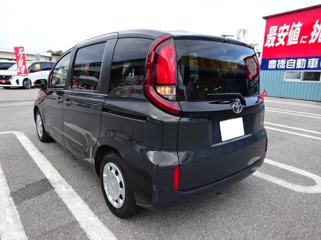 シエンタ ハイブリッドＧ　トヨタセーフティーセンス　前後クリアランスソナー　ＳＤナビ　純正ディスプレイオーディオ　ブルートゥース　全方位カメラ　ドライブレコーダー　ＥＴＣ　両側パワースライドドア　ＬＥＤヘッドライト（7枚目）