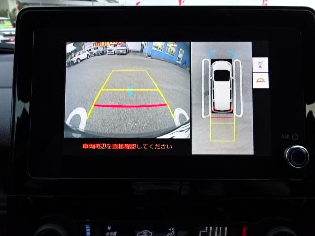 シエンタ ハイブリッドＧ　トヨタセーフティーセンス　前後クリアランスソナー　ＳＤナビ　純正ディスプレイオーディオ　ブルートゥース　全方位カメラ　ドライブレコーダー　ＥＴＣ　両側パワースライドドア　ＬＥＤヘッドライト（12枚目）
