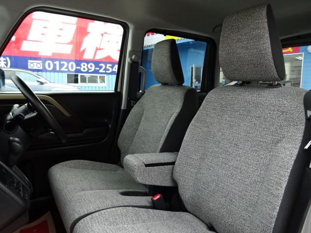 スペーシア ハイブリッドＸ　走行２千キロ　レーダーブレーキサポート　フロアマット　ワイドバイザー　サビ止め施工付き　ＬＥＤヘッドライト　両側パワースライドドア　前後クリアランスソナー　リアサーキュレーター　後席オットマン（20枚目）