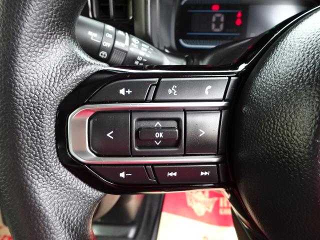 スペーシア ハイブリッドＸ　走行２千キロ　レーダーブレーキサポート　フロアマット　ワイドバイザー　サビ止め施工付き　ＬＥＤヘッドライト　両側パワースライドドア　前後クリアランスソナー　リアサーキュレーター　後席オットマン（26枚目）