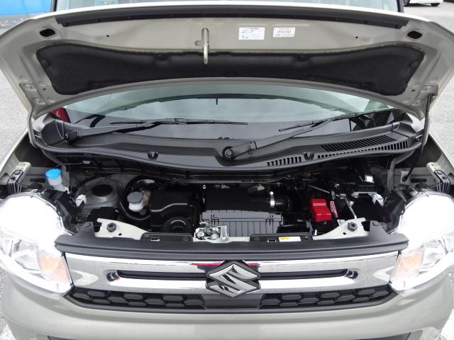 スペーシア ハイブリッドＸ　走行２千キロ　レーダーブレーキサポート　フロアマット　ワイドバイザー　サビ止め施工付き　ＬＥＤヘッドライト　両側パワースライドドア　前後クリアランスソナー　リアサーキュレーター　後席オットマン（36枚目）