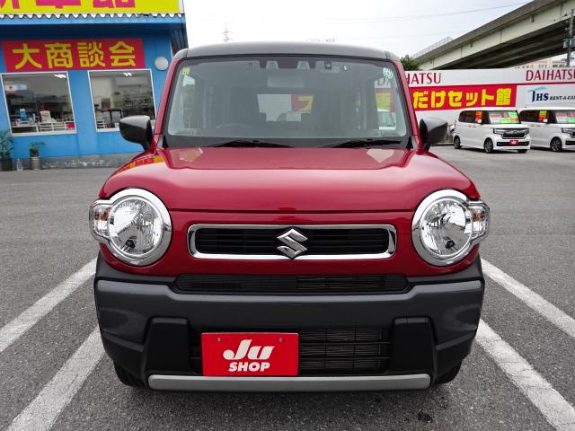 ハスラー ハイブリッドＧ　レーダーブレーキサポート　ＳＤナビ　ＴＶ　ブルートゥース　ドライブレコーダー　バックカメラ　ＥＴＣ　リアパーキングセンサー　プッシュスタート（2枚目）