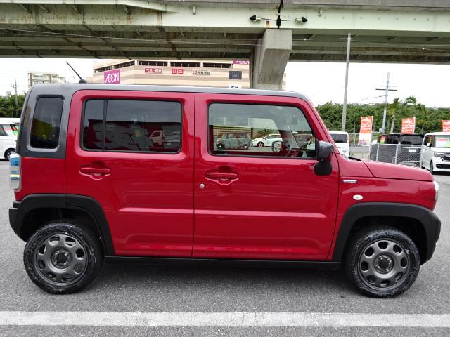 ハスラー ハイブリッドＧ　レーダーブレーキサポート　ＳＤナビ　ＴＶ　ブルートゥース　ドライブレコーダー　バックカメラ　ＥＴＣ　リアパーキングセンサー　プッシュスタート（4枚目）