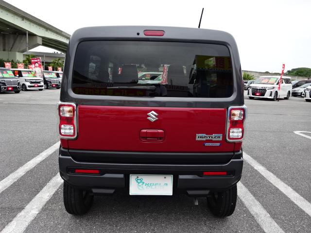 ハスラー ハイブリッドＧ　レーダーブレーキサポート　ＳＤナビ　ＴＶ　ブルートゥース　ドライブレコーダー　バックカメラ　ＥＴＣ　リアパーキングセンサー　プッシュスタート（8枚目）