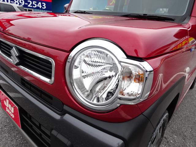 ハスラー ハイブリッドＧ　レーダーブレーキサポート　ＳＤナビ　ＴＶ　ブルートゥース　ドライブレコーダー　バックカメラ　ＥＴＣ　リアパーキングセンサー　プッシュスタート（9枚目）