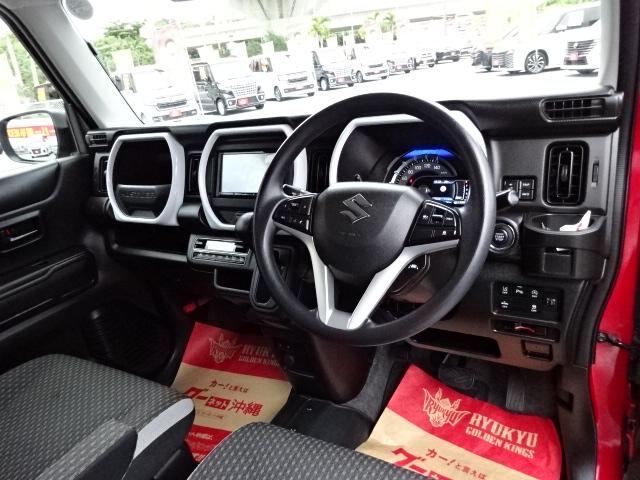 ハスラー ハイブリッドＧ　レーダーブレーキサポート　ＳＤナビ　ＴＶ　ブルートゥース　ドライブレコーダー　バックカメラ　ＥＴＣ　リアパーキングセンサー　プッシュスタート（14枚目）