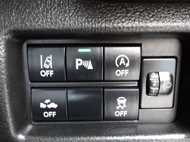 ハスラー ハイブリッドＧ　レーダーブレーキサポート　ＳＤナビ　ＴＶ　ブルートゥース　ドライブレコーダー　バックカメラ　ＥＴＣ　リアパーキングセンサー　プッシュスタート（27枚目）