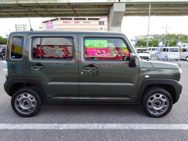 ハスラー ハイブリッドＧ　レーダーブレーキサポート　ＳＤナビ　ＴＶ　ブルートゥース　ドライブレコーダー　バックカメラ　ＥＴＣ　リアパーキングセンサー　プッシュスタート（4枚目）