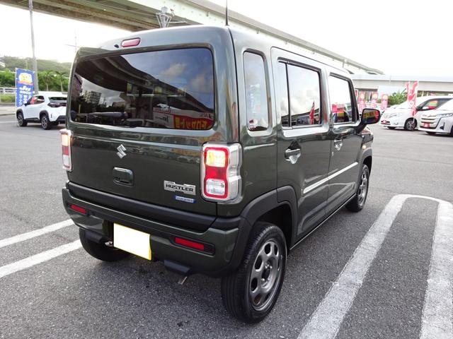 ハスラー ハイブリッドＧ　レーダーブレーキサポート　ＳＤナビ　ＴＶ　ブルートゥース　ドライブレコーダー　バックカメラ　ＥＴＣ　リアパーキングセンサー　プッシュスタート（5枚目）