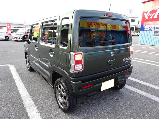 ハスラー ハイブリッドＧ　レーダーブレーキサポート　ＳＤナビ　ＴＶ　ブルートゥース　ドライブレコーダー　バックカメラ　ＥＴＣ　リアパーキングセンサー　プッシュスタート（7枚目）