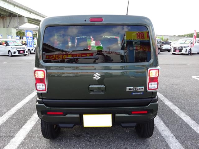 ハスラー ハイブリッドＧ　レーダーブレーキサポート　ＳＤナビ　ＴＶ　ブルートゥース　ドライブレコーダー　バックカメラ　ＥＴＣ　リアパーキングセンサー　プッシュスタート（8枚目）