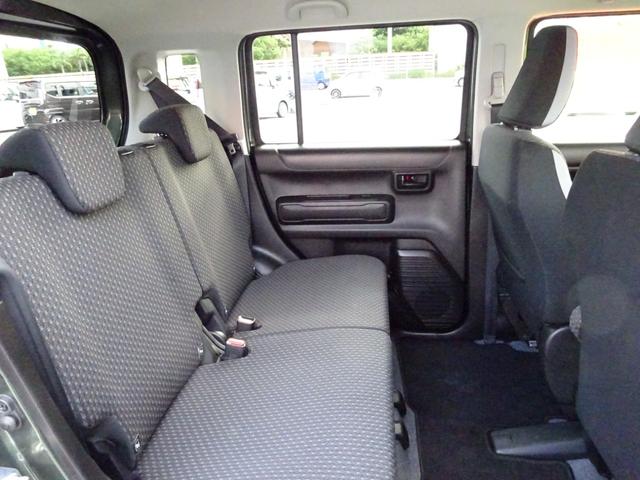 ハスラー ハイブリッドＧ　レーダーブレーキサポート　ＳＤナビ　ＴＶ　ブルートゥース　ドライブレコーダー　バックカメラ　ＥＴＣ　リアパーキングセンサー　プッシュスタート（17枚目）