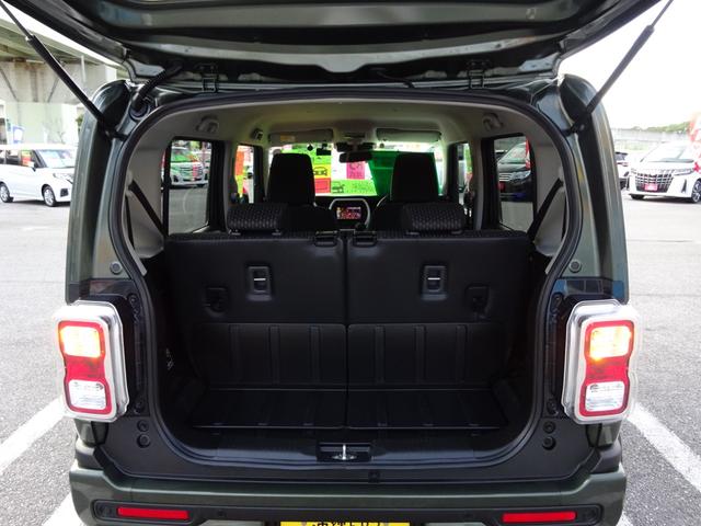 ハスラー ハイブリッドＧ　レーダーブレーキサポート　ＳＤナビ　ＴＶ　ブルートゥース　ドライブレコーダー　バックカメラ　ＥＴＣ　リアパーキングセンサー　プッシュスタート（22枚目）