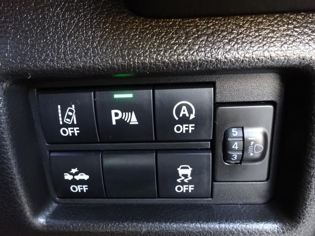 ハスラー ハイブリッドＧ　レーダーブレーキサポート　ＳＤナビ　ＴＶ　ブルートゥース　ドライブレコーダー　バックカメラ　ＥＴＣ　リアパーキングセンサー　プッシュスタート（27枚目）