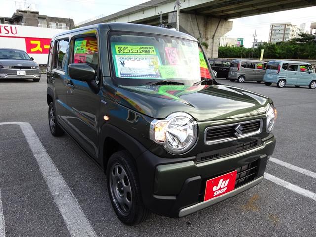 ハスラー ハイブリッドＧ　レーダーブレーキサポート　ＳＤナビ　ワンセグＴＶ　ブルートゥース　ドライブレコーダー　バックカメラ　ＥＴＣ　リアパーキングセンサー　プッシュスタート