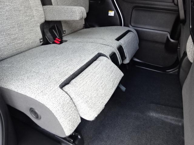 スペーシア ハイブリッドX 走行4千キロ レーダーブレーキサポート フロアマット ワイドバイザー サビ止め施工付き LEDヘッドライト 両側パワースライドドア 前後クリアランスソナー リアサーキュレーター 後席オットマン(15枚目)