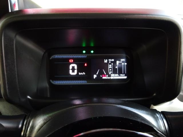 スペーシア ハイブリッドX 走行4千キロ レーダーブレーキサポート フロアマット ワイドバイザー サビ止め施工付き LEDヘッドライト 両側パワースライドドア 前後クリアランスソナー リアサーキュレーター 後席オットマン(33枚目)