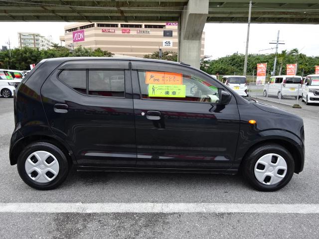 アルト Ｓ　走行４万４千キロ　ＣＤ／ＡＵＸ　ＡＭ／ＦＭラジオ　キーレスエントリー（4枚目）