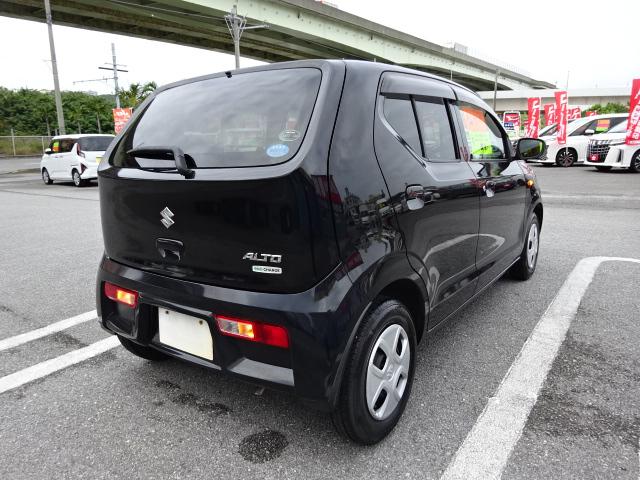 アルト Ｓ　走行４万４千キロ　ＣＤ／ＡＵＸ　ＡＭ／ＦＭラジオ　キーレスエントリー（5枚目）