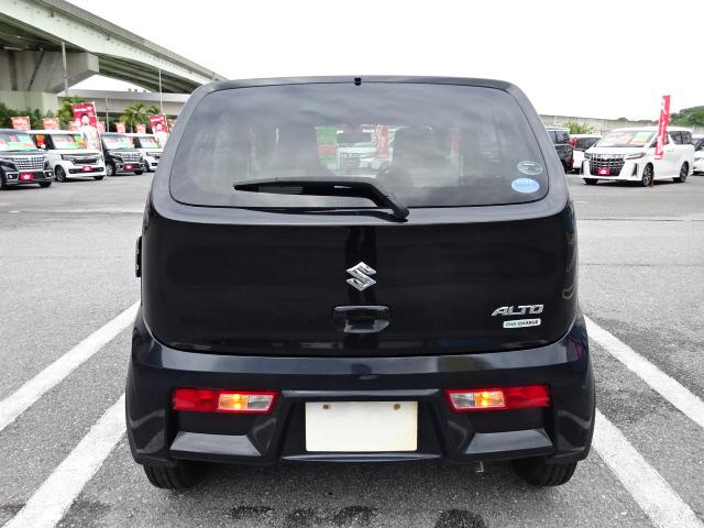 アルト Ｓ　走行４万４千キロ　ＣＤ／ＡＵＸ　ＡＭ／ＦＭラジオ　キーレスエントリー（8枚目）