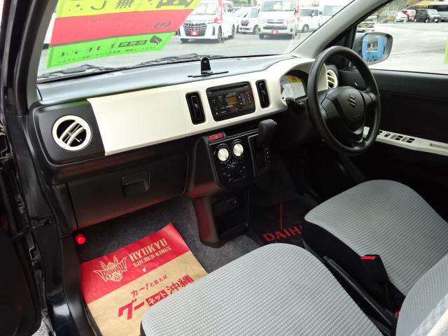 アルト Ｓ　走行４万４千キロ　ＣＤ／ＡＵＸ　ＡＭ／ＦＭラジオ　キーレスエントリー（15枚目）