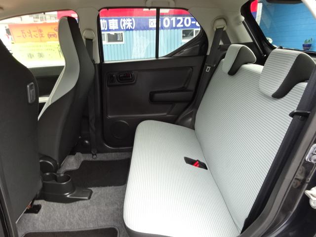 アルト Ｓ　走行４万４千キロ　ＣＤ／ＡＵＸ　ＡＭ／ＦＭラジオ　キーレスエントリー（17枚目）