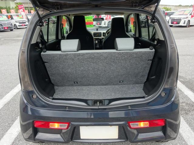 アルト Ｓ　走行４万４千キロ　ＣＤ／ＡＵＸ　ＡＭ／ＦＭラジオ　キーレスエントリー（18枚目）