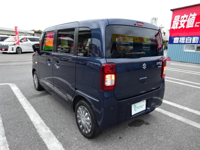 ワゴンＲスマイル ハイブリッドＳ　レーダーブレーキサポート　ＳＤナビ　ワンセグＴＶ　ブルートゥース　ドライブレコーダー　ＥＴＣ　バックカメラ　両側パワースライドドア　リアパーキングセンサー　プッシュスタート（7枚目）