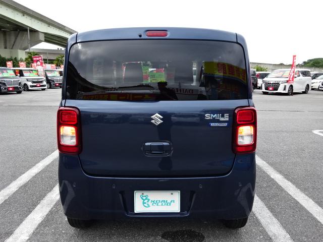 ワゴンＲスマイル ハイブリッドＳ　レーダーブレーキサポート　ＳＤナビ　ワンセグＴＶ　ブルートゥース　ドライブレコーダー　ＥＴＣ　バックカメラ　両側パワースライドドア　リアパーキングセンサー　プッシュスタート（8枚目）