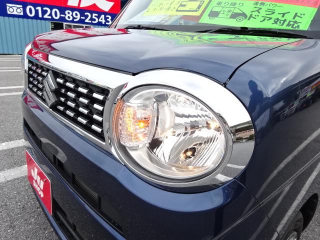 ワゴンＲスマイル ハイブリッドＳ　レーダーブレーキサポート　ＳＤナビ　ワンセグＴＶ　ブルートゥース　ドライブレコーダー　ＥＴＣ　バックカメラ　両側パワースライドドア　リアパーキングセンサー　プッシュスタート（9枚目）