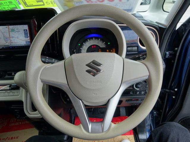 ワゴンＲスマイル ハイブリッドＳ　レーダーブレーキサポート　ＳＤナビ　ワンセグＴＶ　ブルートゥース　ドライブレコーダー　ＥＴＣ　バックカメラ　両側パワースライドドア　リアパーキングセンサー　プッシュスタート（23枚目）