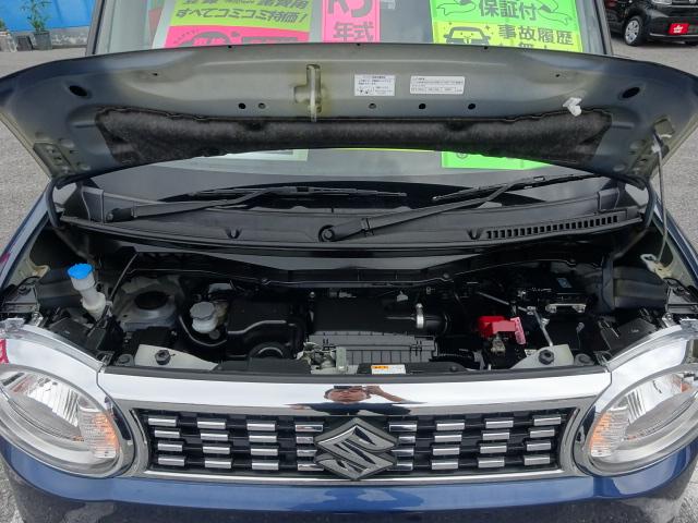 ワゴンＲスマイル ハイブリッドＳ　レーダーブレーキサポート　ＳＤナビ　ワンセグＴＶ　ブルートゥース　ドライブレコーダー　ＥＴＣ　バックカメラ　両側パワースライドドア　リアパーキングセンサー　プッシュスタート（33枚目）