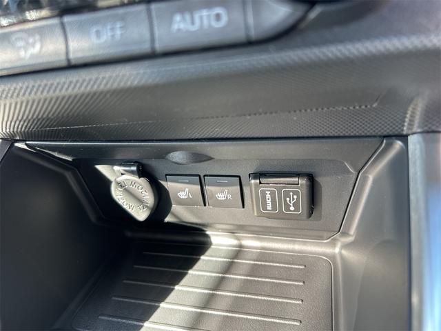 ロッキー プレミアムＧ　ＨＥＶ　届出済未使用車　パノラマモニター付９インチスマホ連携ディスプレイ　アンダーコート　ワイドバイザー　フロアマット　メッキナンバーフレーム（25枚目）