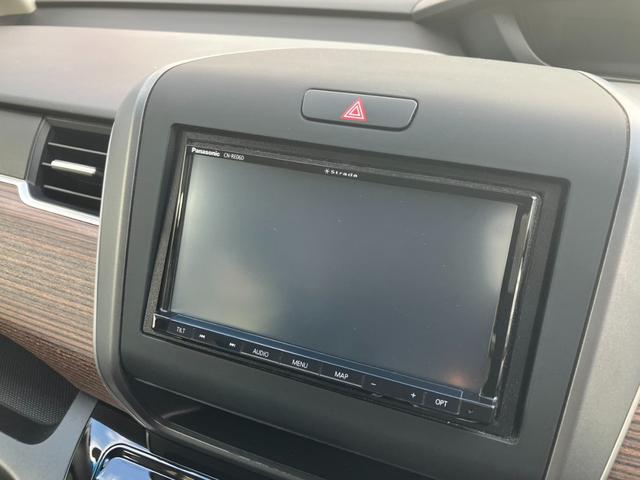 フリードハイブリッド ハイブリッド・クロスターホンダセンシング　ワンオーナー　禁煙車　社外ナビ　バックカメラ（9枚目）