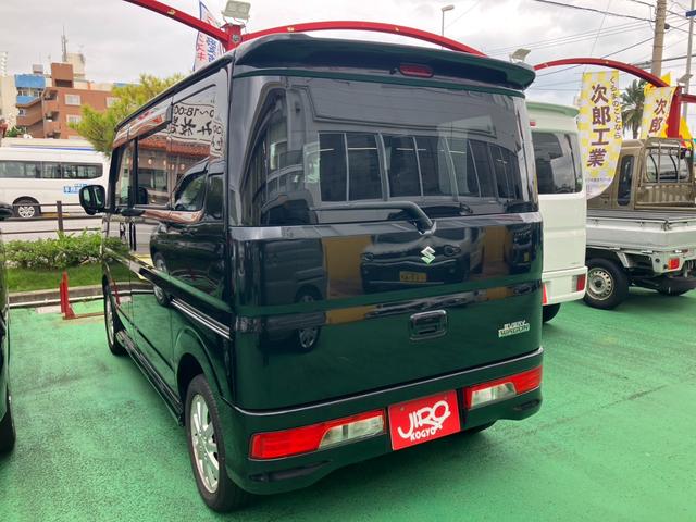 エブリイワゴン PZターボ(3枚目)