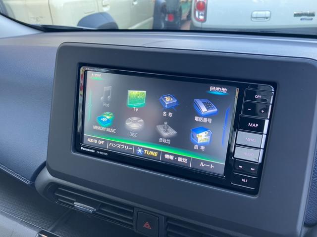 社外オーディオ・社外ナビも取り扱っております！ご購入の際は是非ご相談下さい♪
