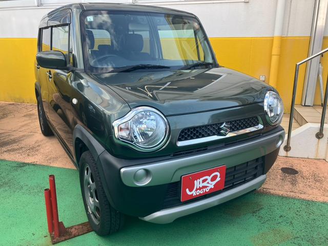 ハスラー Ｇ　社外メモリーナビ　バックカメラ（2枚目）