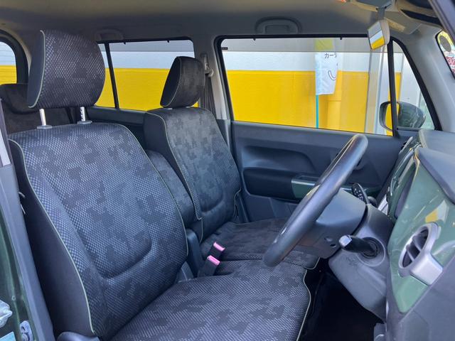 ハスラー Ｇ　社外メモリーナビ　バックカメラ（4枚目）