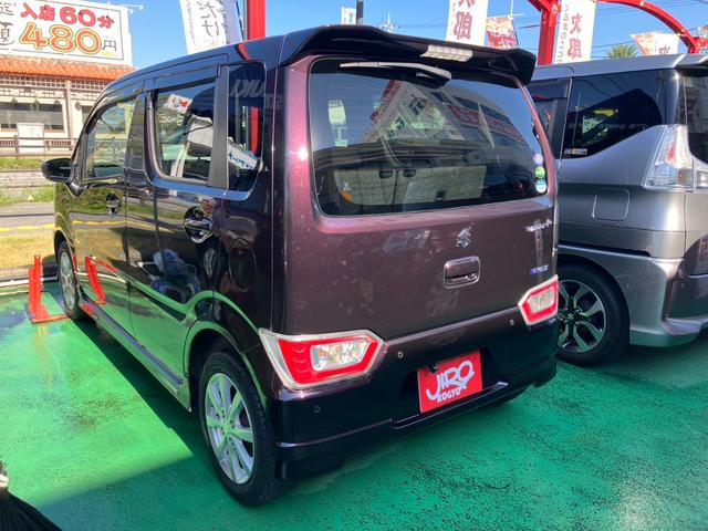 ワゴンＲ ハイブリッドＦＺ（3枚目）