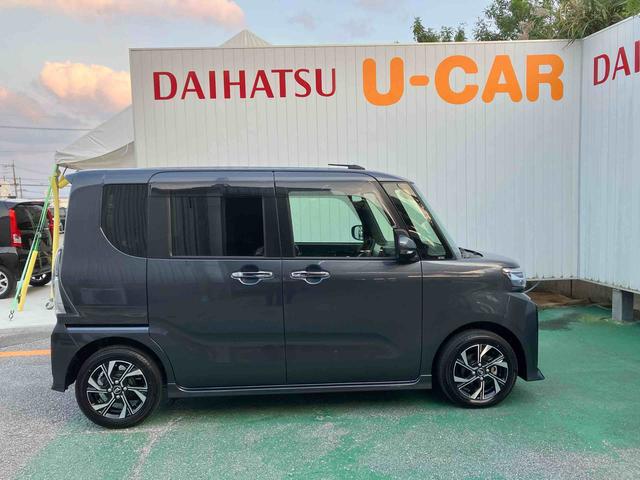 タント カスタムＸ（4枚目）