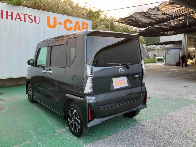 タント カスタムＸ（9枚目）