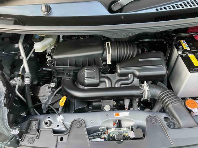 タント カスタムＸ（17枚目）