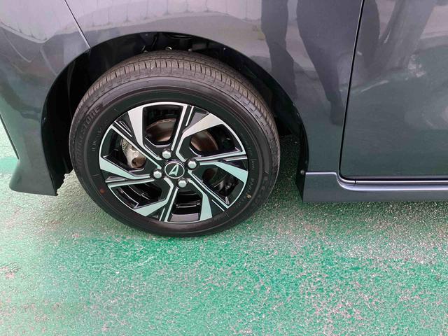 タント カスタムＸ（22枚目）