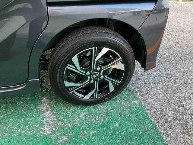 タント カスタムＸ（23枚目）