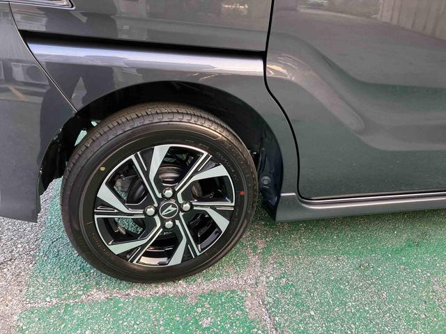 タント カスタムＸ（24枚目）