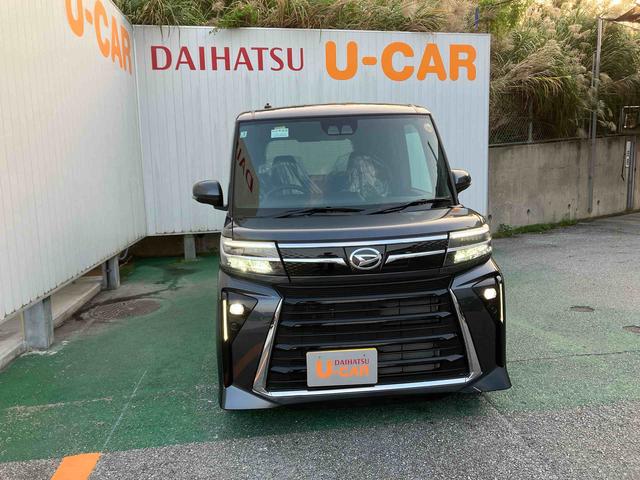 タント カスタムＸ（25枚目）