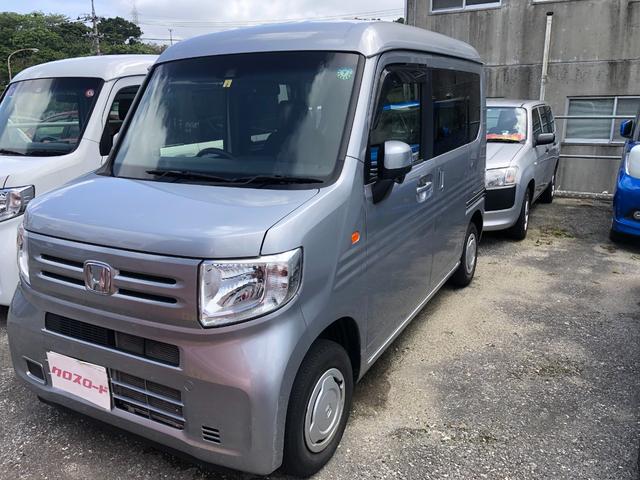 Ｎ－ＶＡＮ Ｌ・ホンダセンシング