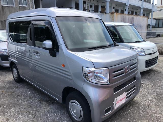 Ｎ－ＶＡＮ Ｌ・ホンダセンシング（3枚目）